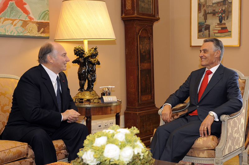His Highness The Aga Khan Arrives In Portugal On A 4 Day Visit Aga Khan Development Network