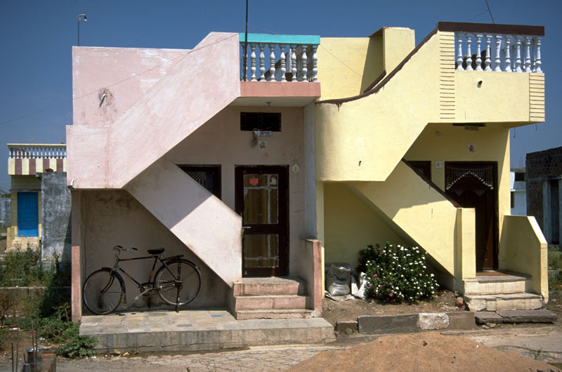 Aranya Community Housing Aga Khan Development Network Rajnath speaks to us defence secretary;