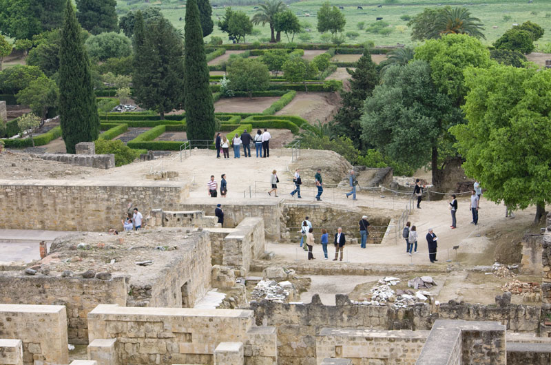 Madinat Al Zahra Museum Aga Khan Development Network