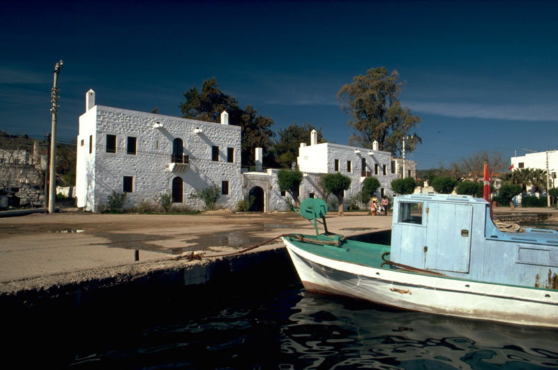 Ertegun House Aga Khan Development Network