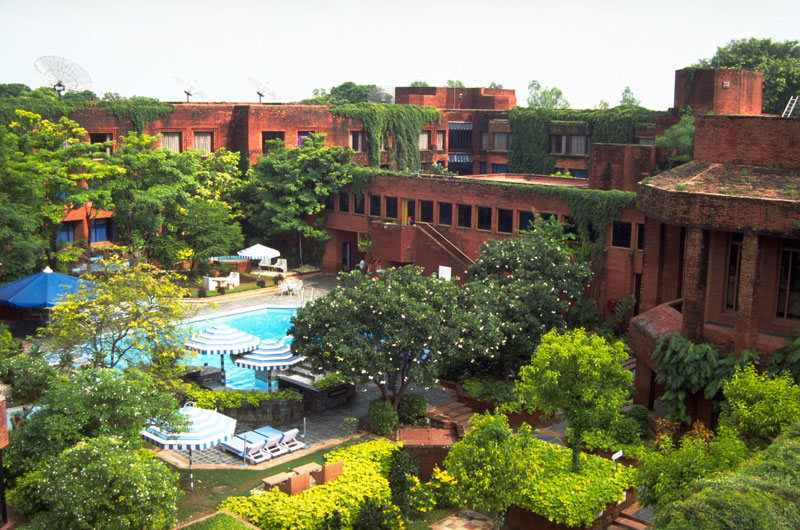 Mughal Sheraton Hotel Aga Khan Development Network