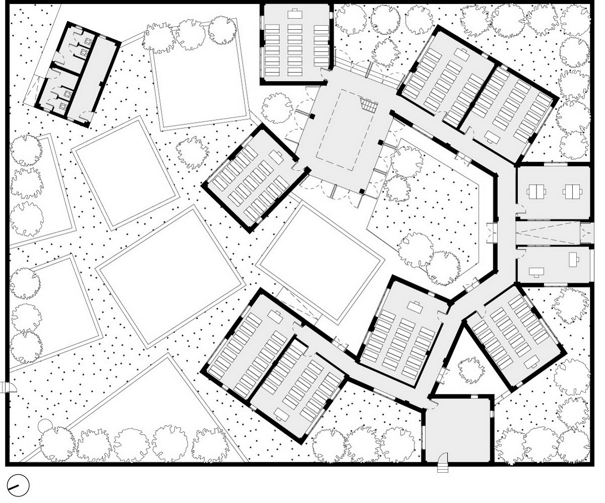 Maria Grazia Cutuli Primary School Aga Khan Development Network