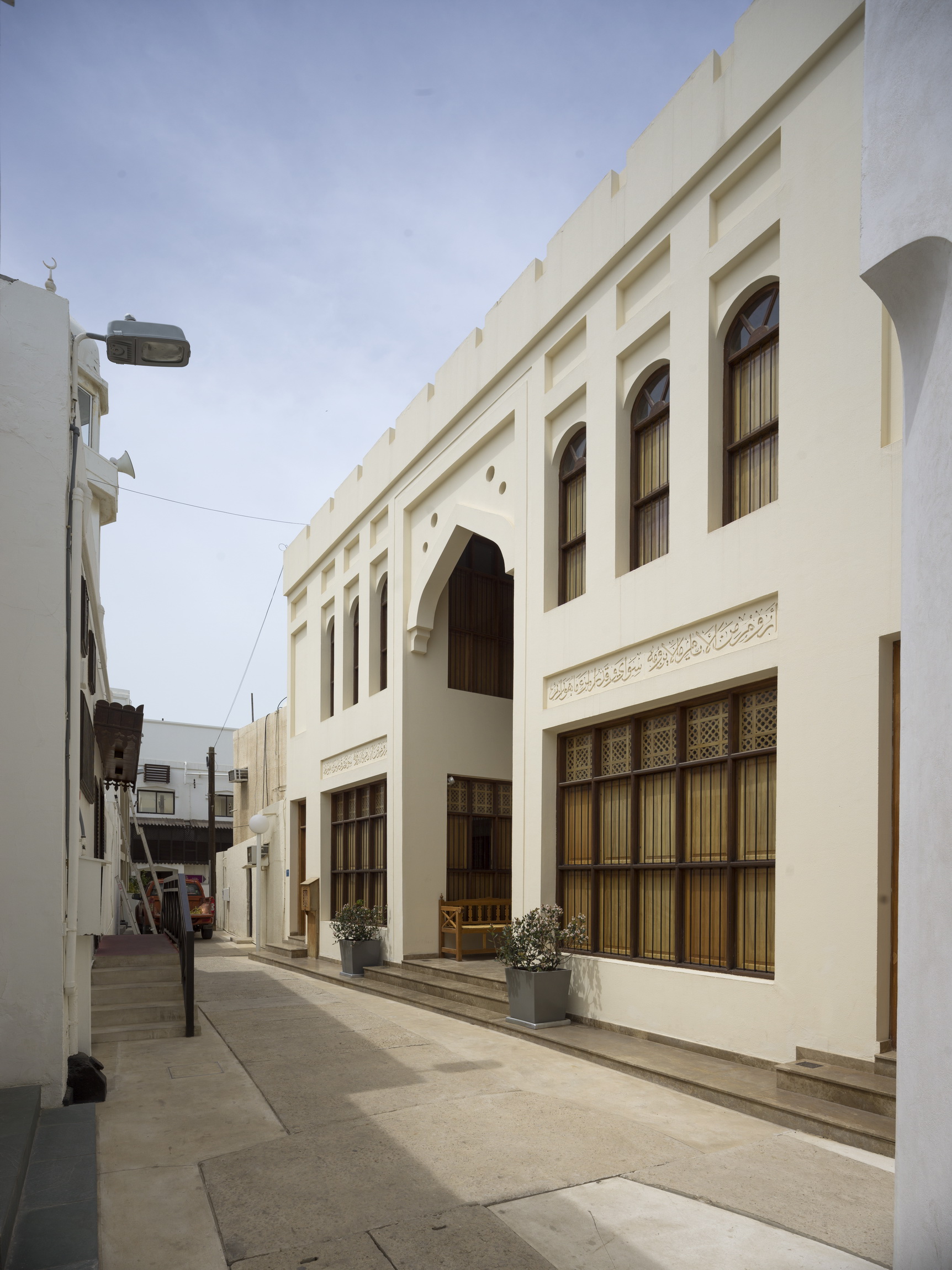 Revitalisation Of Muharraq Aga Khan Development Network Arcadia education project, in south kanarchor (bangladesh). https www akdn org architecture project revitalisation muharraq