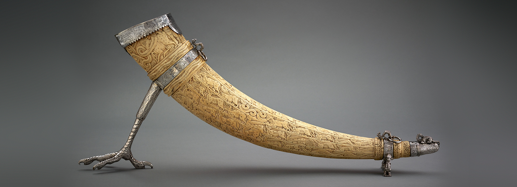 the Fatimids's exhibition at AKM