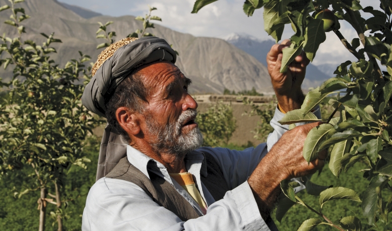 Microfinance In Afghanistan Aga Khan Development Network