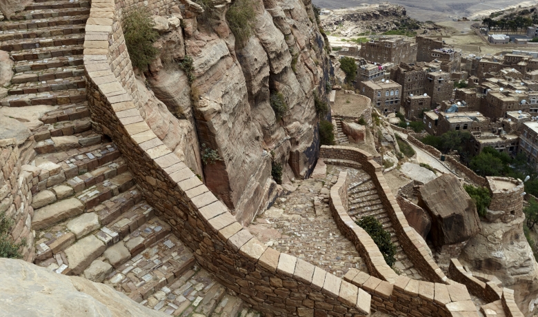 Thula Fort Restoration Aga Khan Development Network