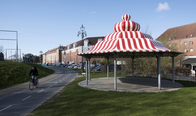 Superkilen Aga Khan Development Network