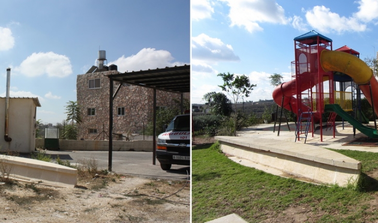 Revitalisation Of Birzeit Historic Centre Aga Khan Development Network